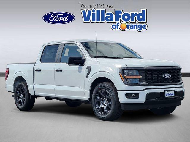 New 2026 Ford F-150 STX