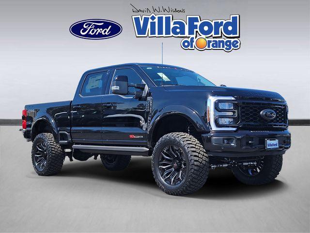 New 2026 Ford F-250 Lariat