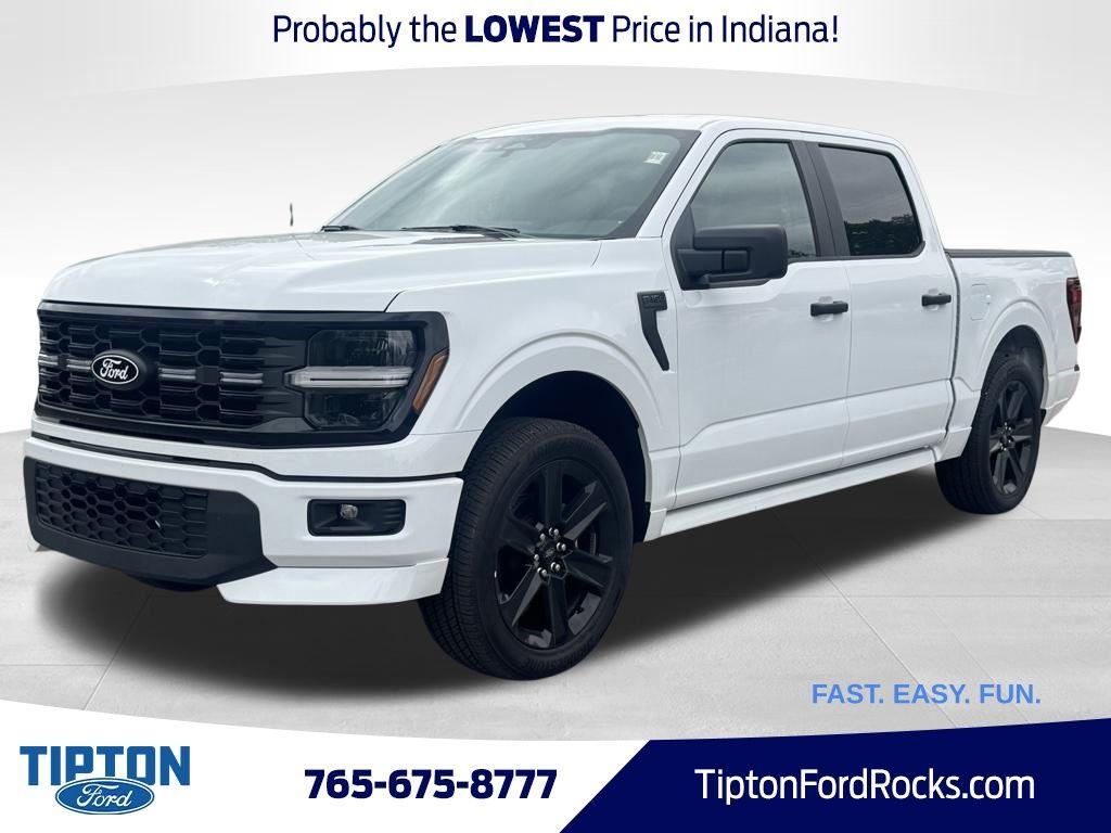 New 2026 Ford F-150 STX
