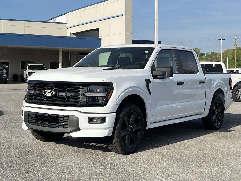 FORD F-150 STX - 2