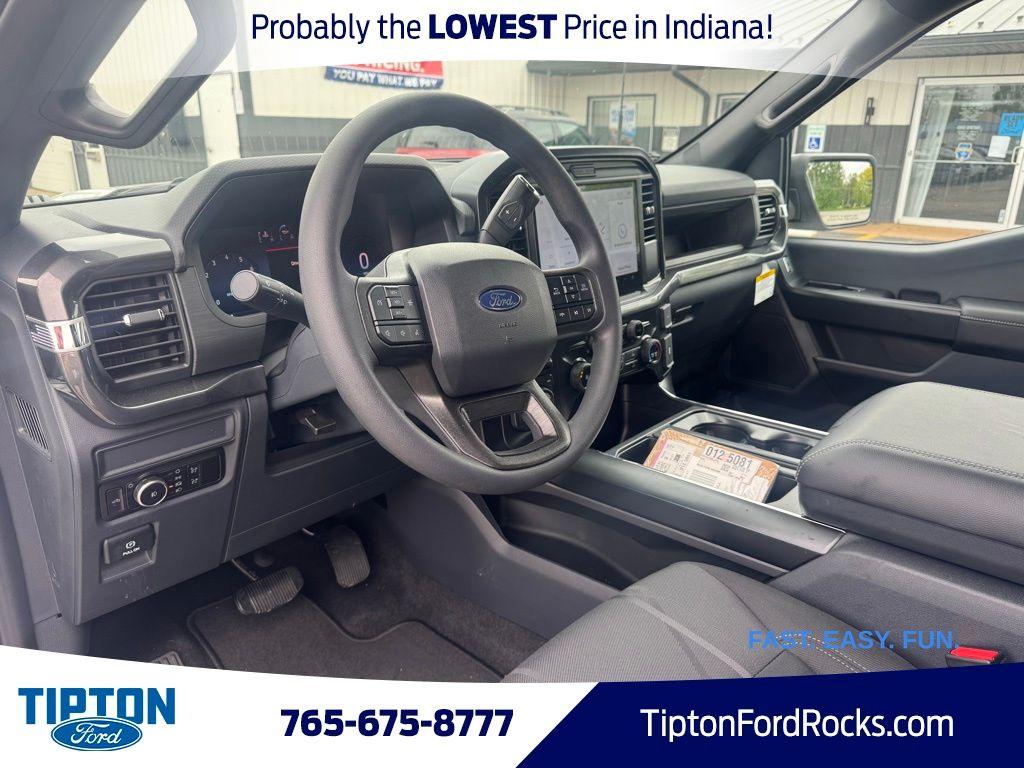 FORD F-150 STX - 10