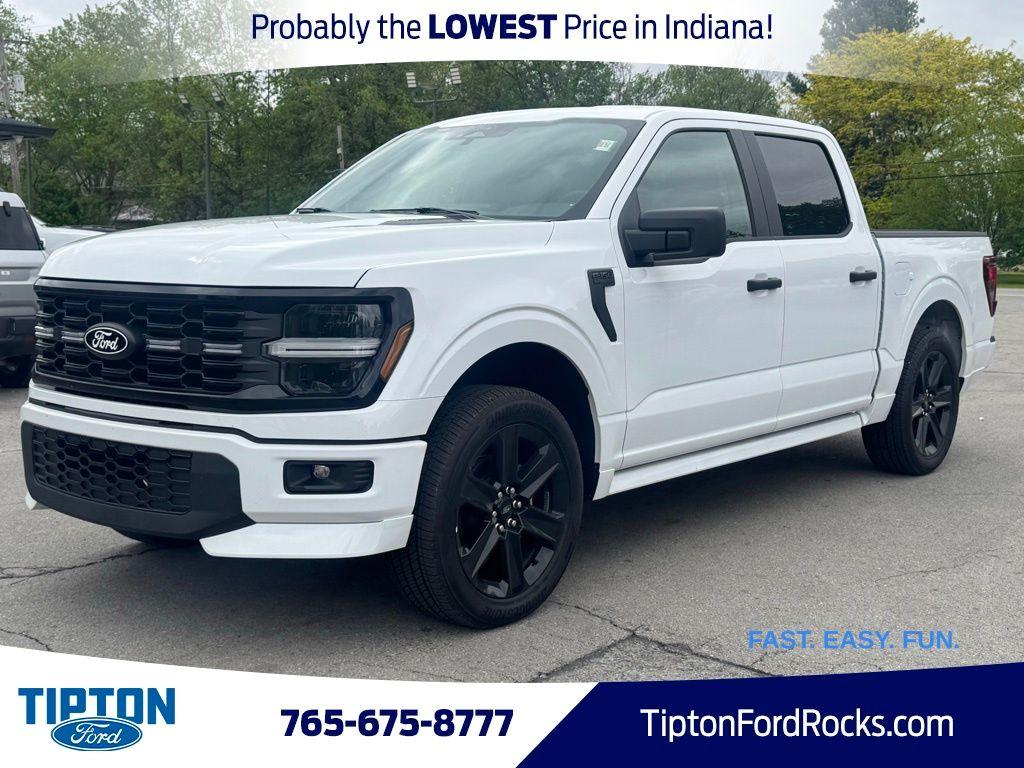 FORD F-150 STX - 7