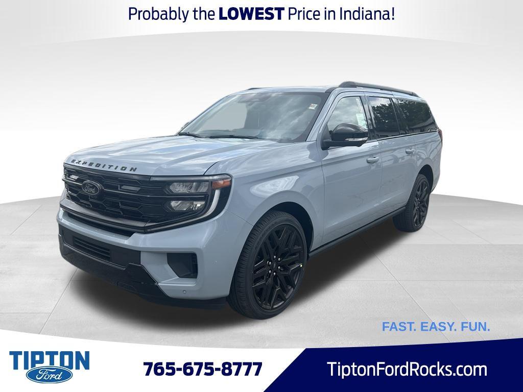 New 2026 Ford Expedition Max Platinum