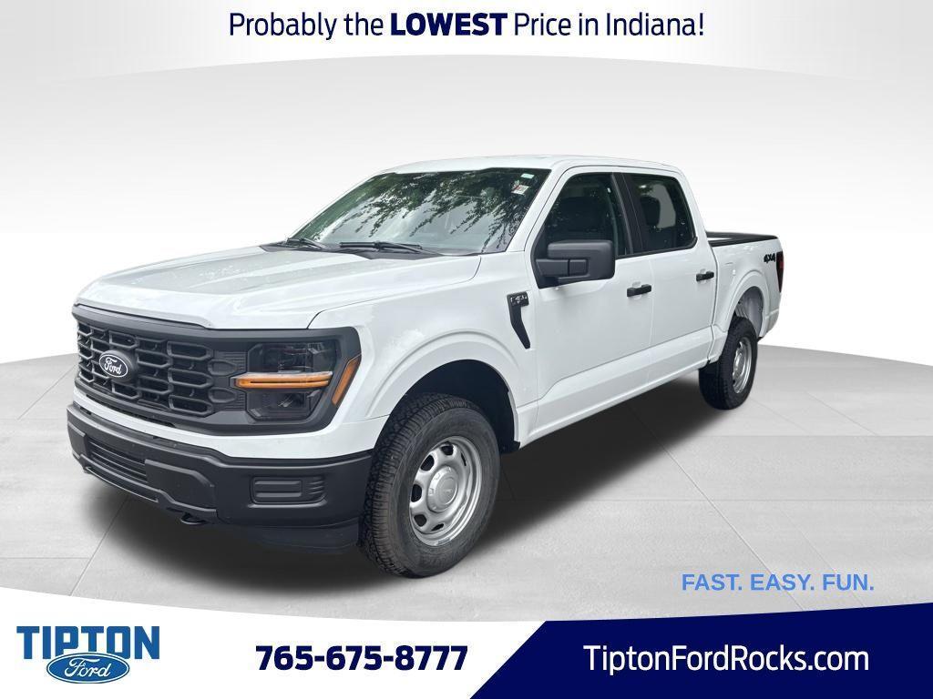 New 2026 Ford F-150 XL