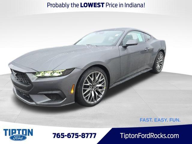 New 2026 Ford Mustang EcoBoost Premium