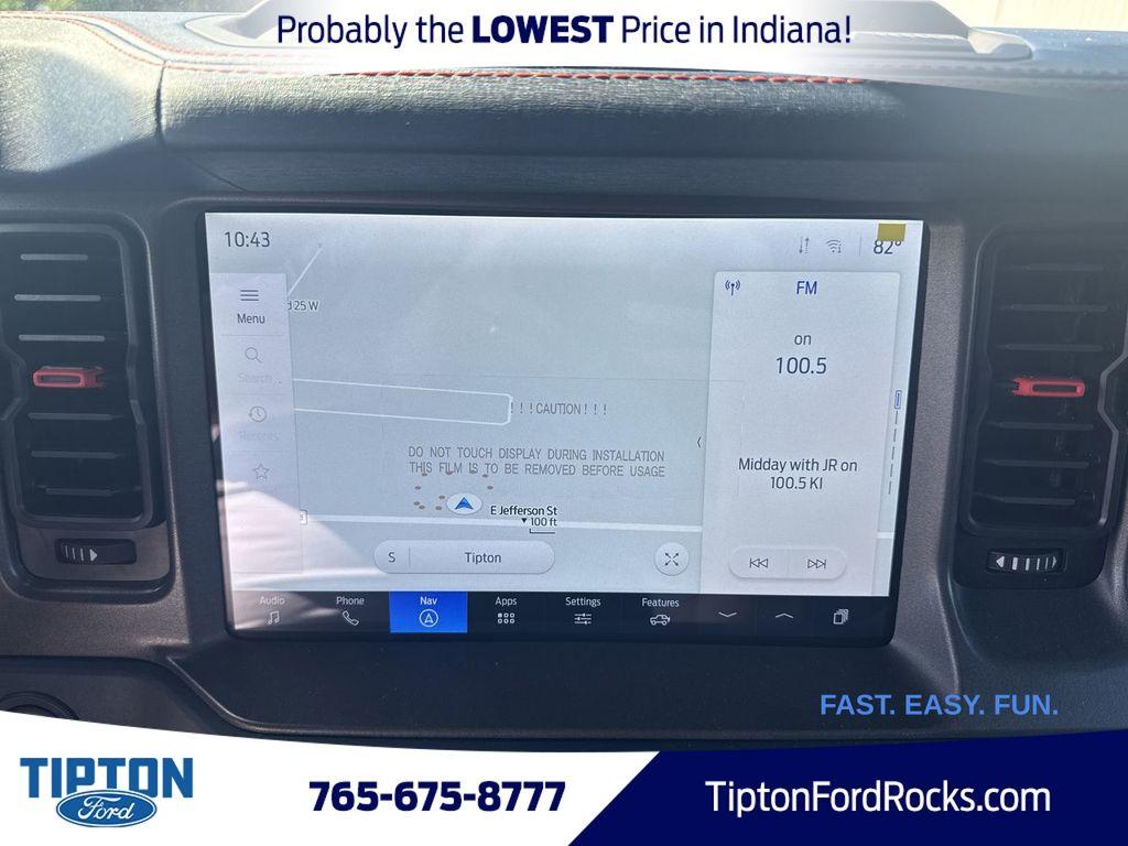 FORD BRONCO RAPTOR - 8