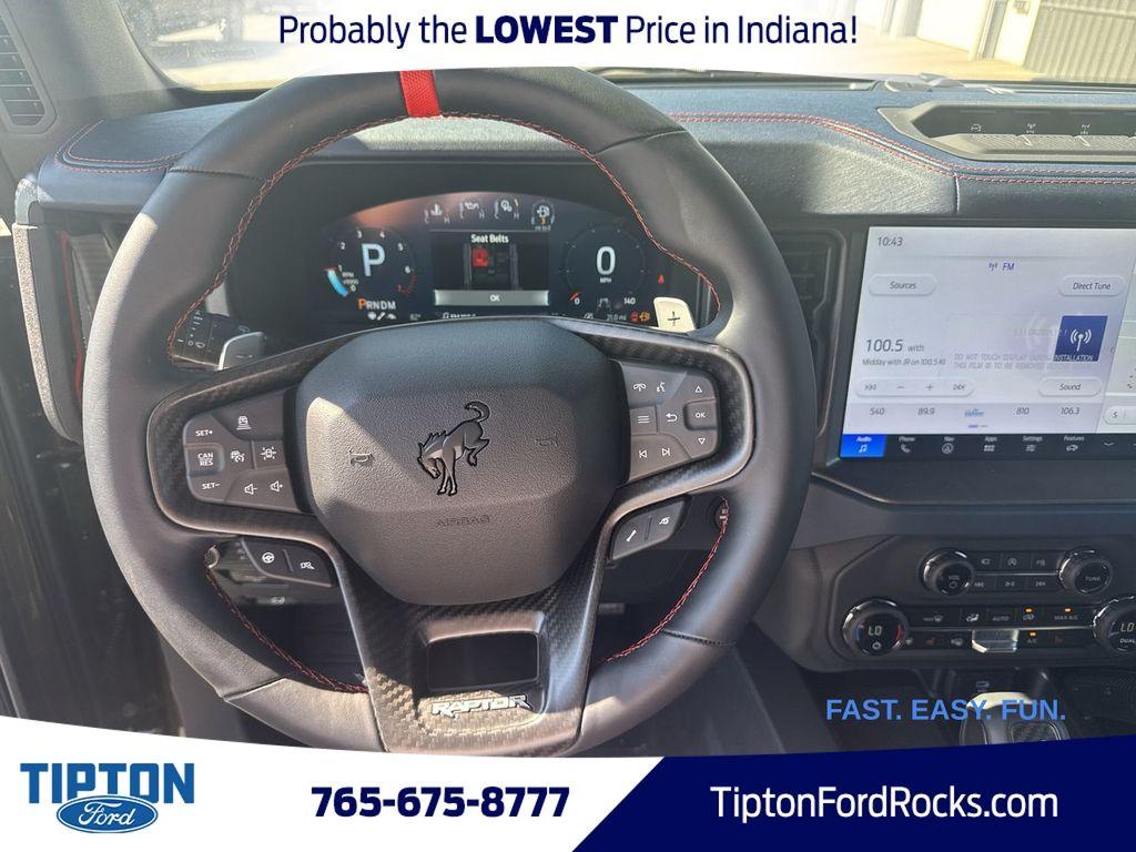 FORD BRONCO RAPTOR - 6