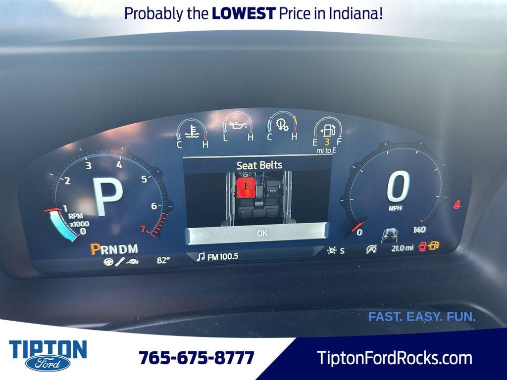 FORD BRONCO RAPTOR - 5