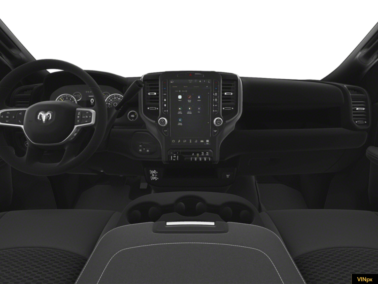 صورة 3 لـ 2026 RAM 2500 TRADESMAN REGULAR CAB 4X4 8' BOX