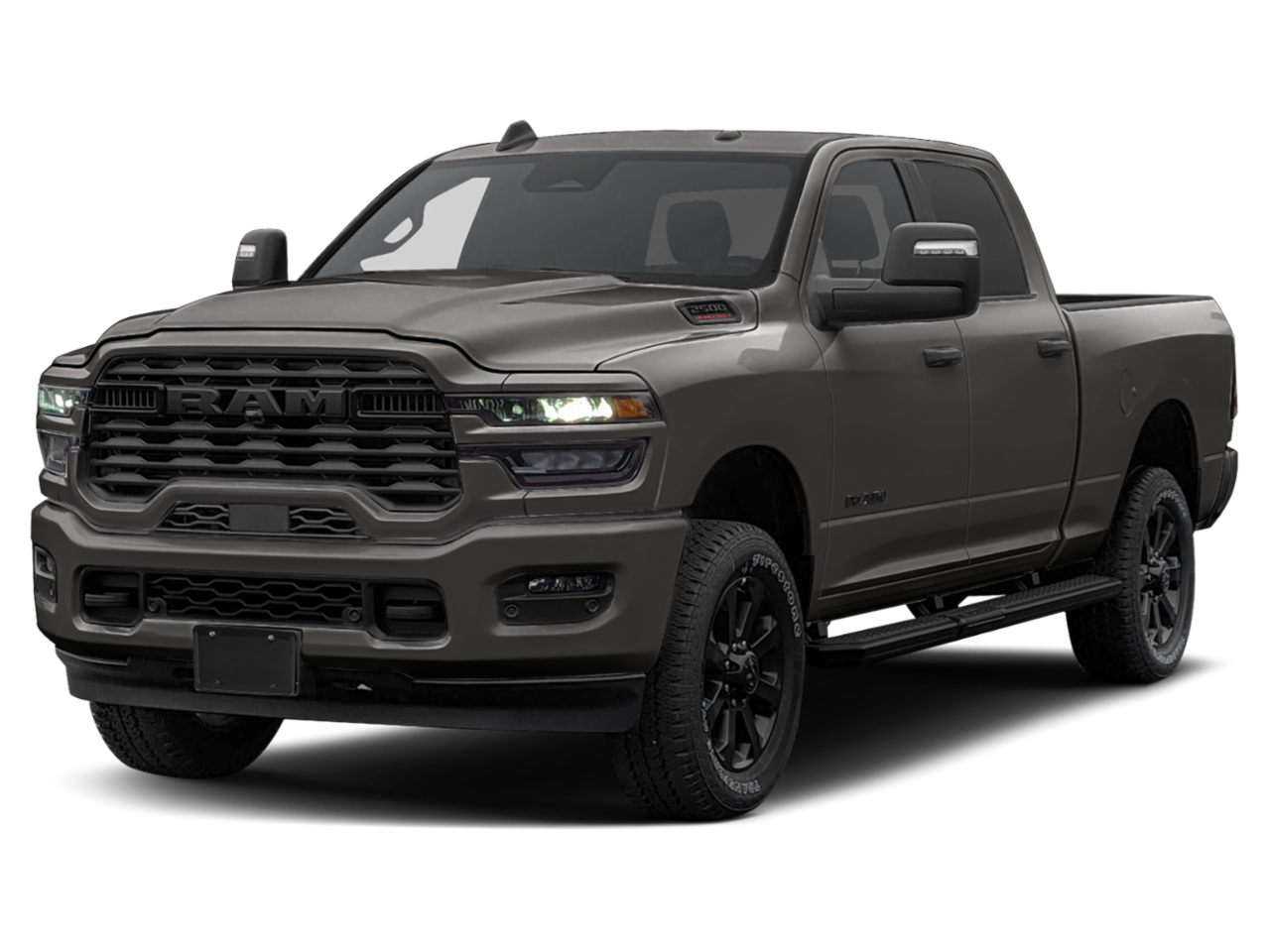 New 2026 RAM 2500 Big Horn Crew Cab 4x4 6'4' Box