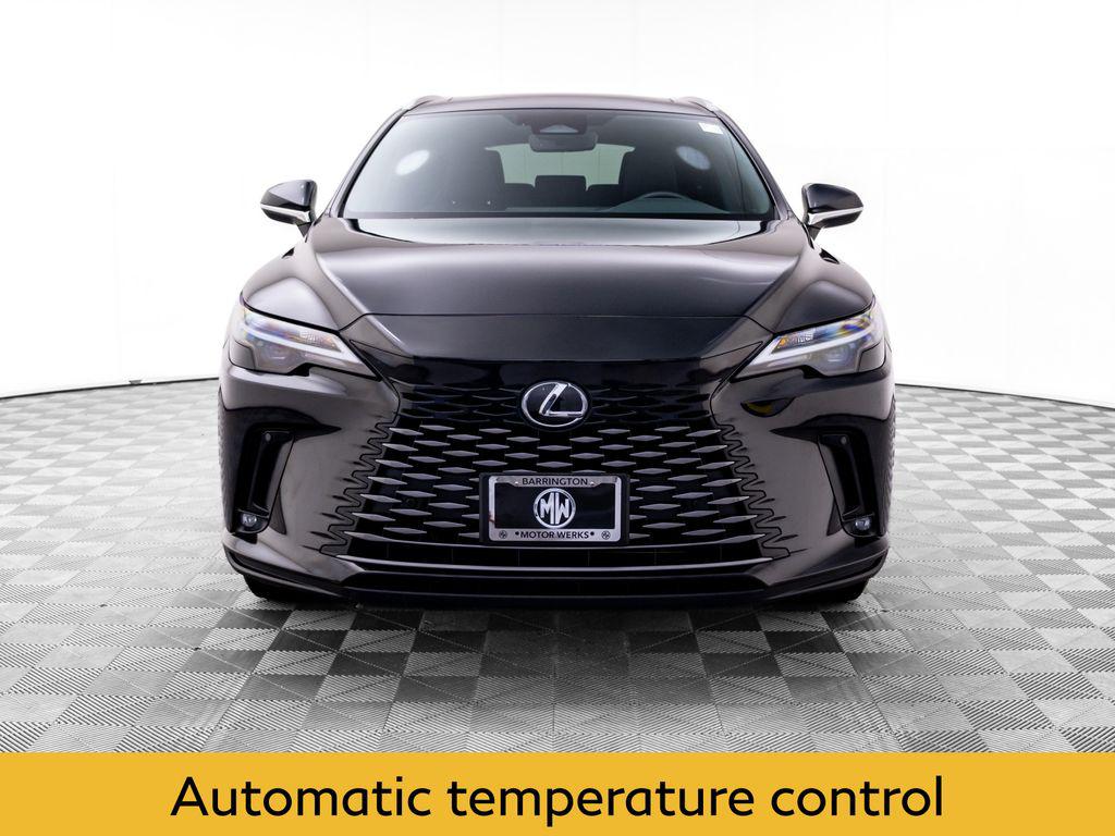 2024 Lexus RX 350 PREMIUM 照片 9