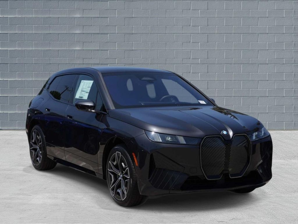 New 2026 BMW iX xDrive45
