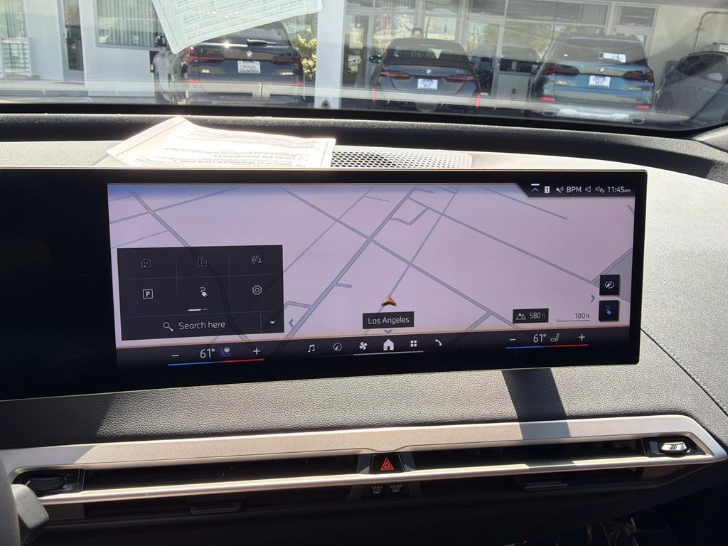 2026 BMW IX XDRIVE45 缩略图 26