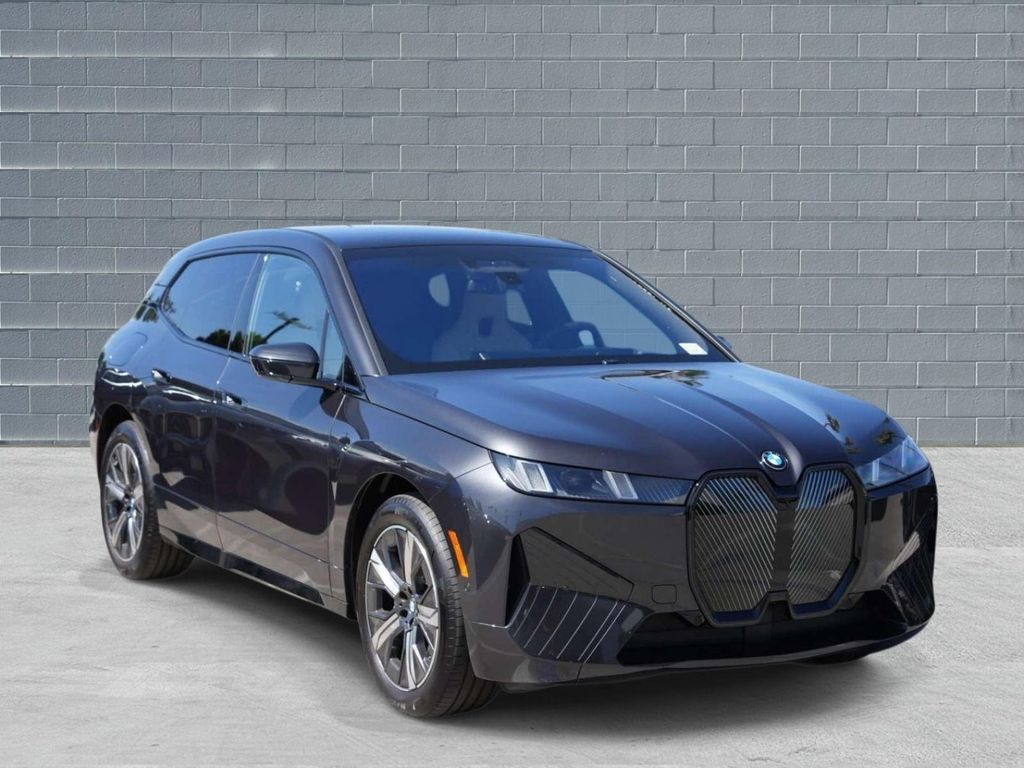 New 2026 BMW iX xDrive45