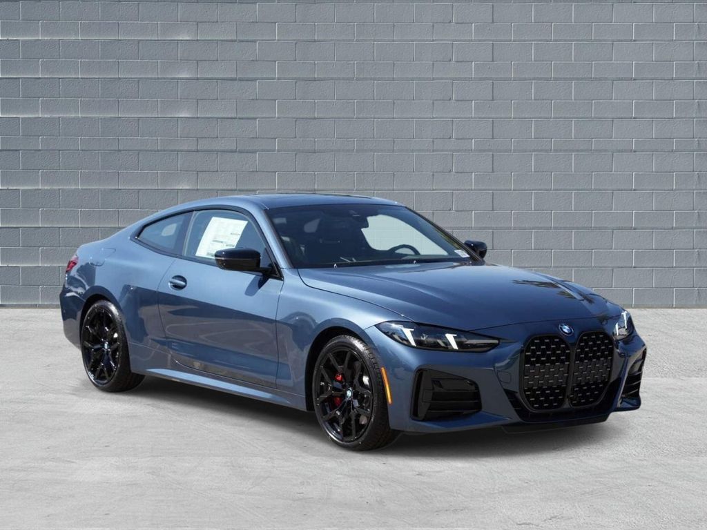 New 2027 BMW 430 i