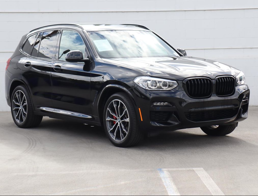 Used 2021 BMW X3 sDrive30i