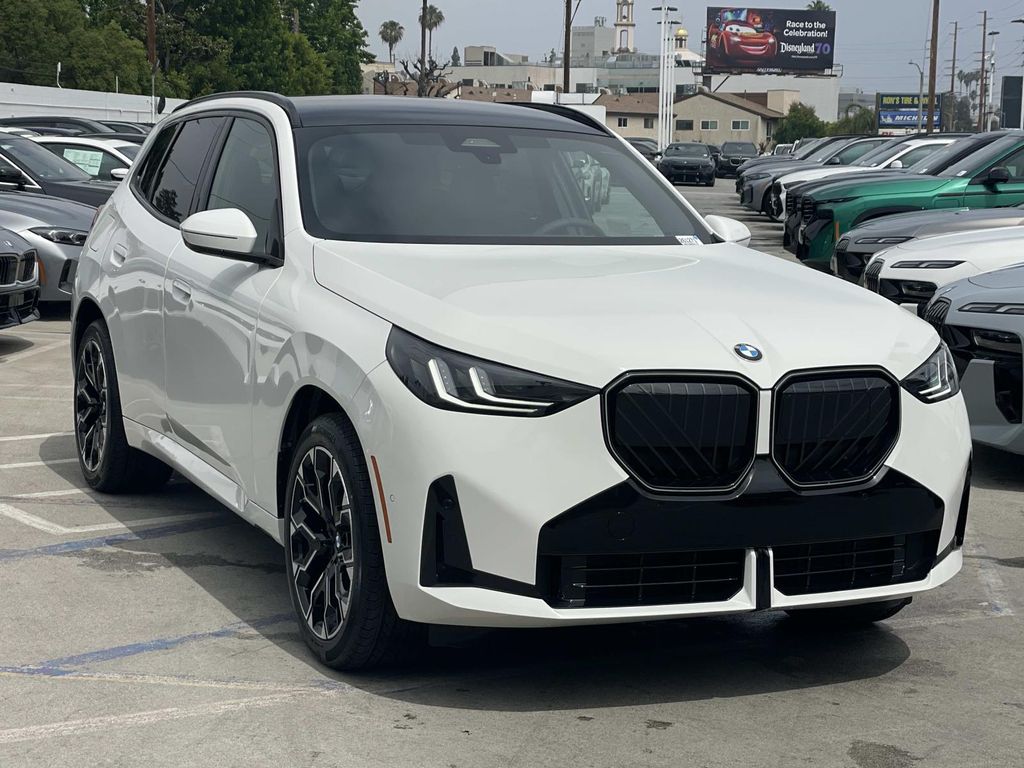 New 2026 BMW X3 30 xDrive