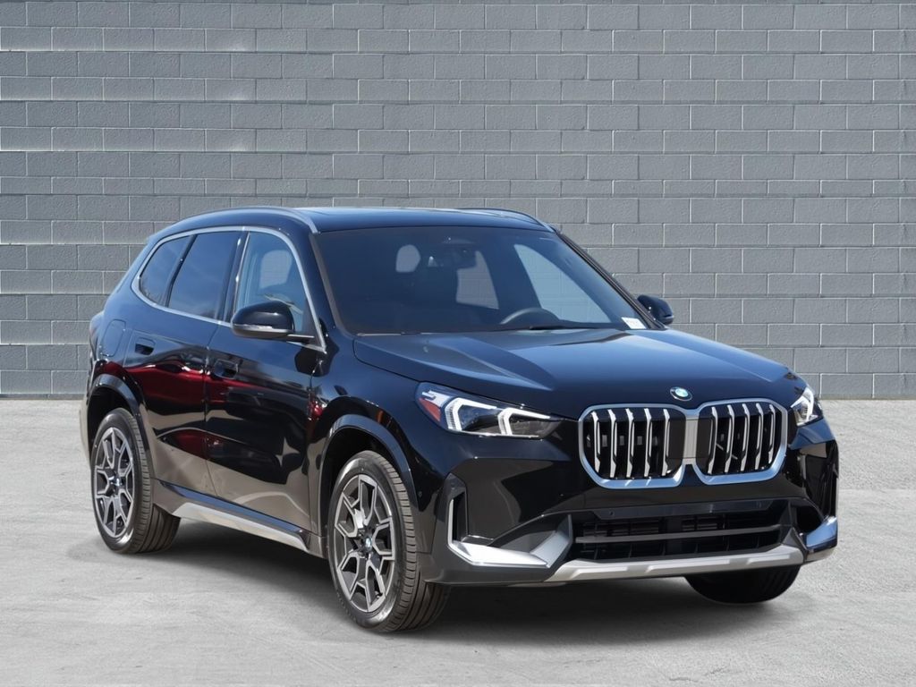 New 2026 BMW X1 xDrive28i
