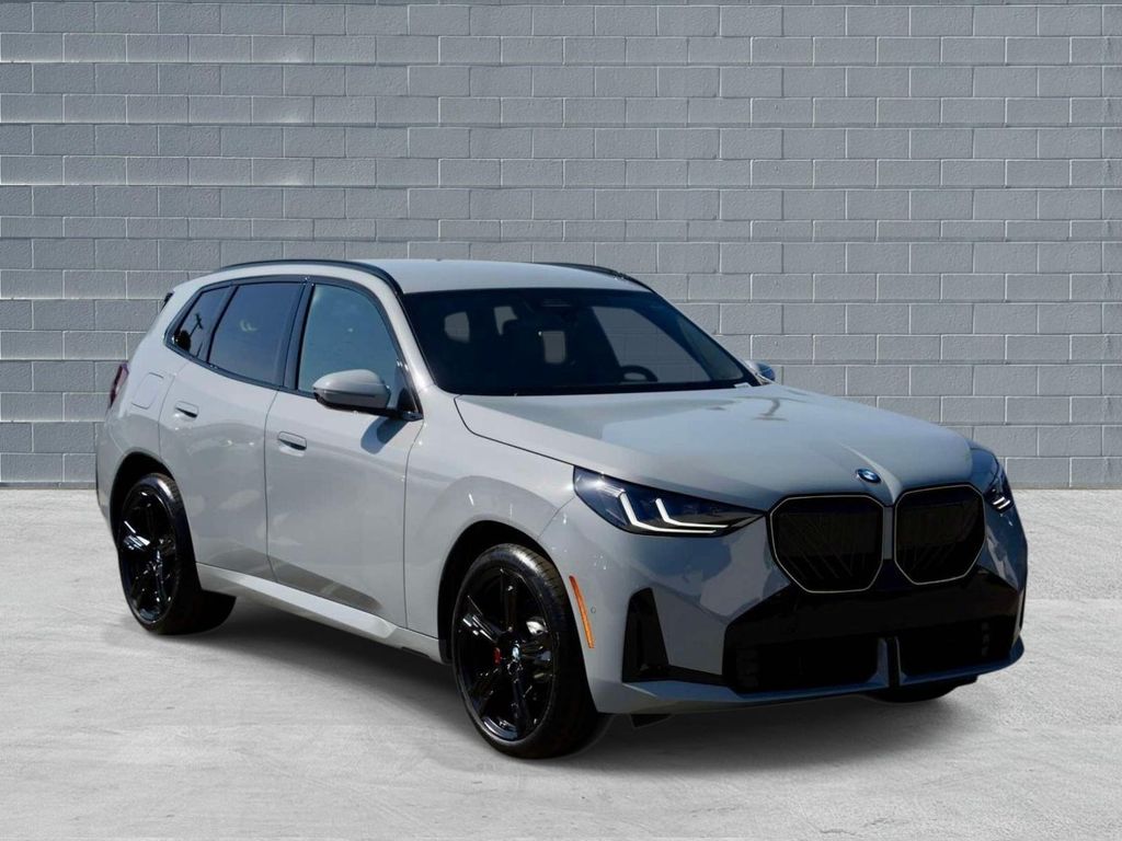 New 2026 BMW X3 30 xDrive