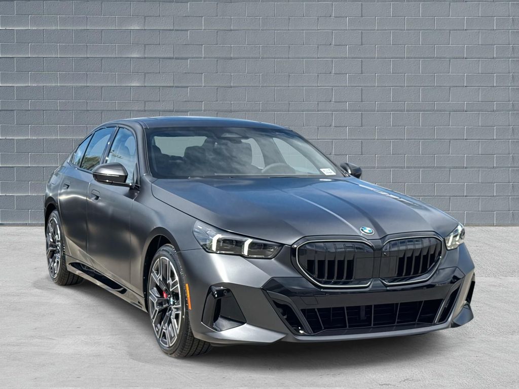 New 2026 BMW 530 530i Sedan
