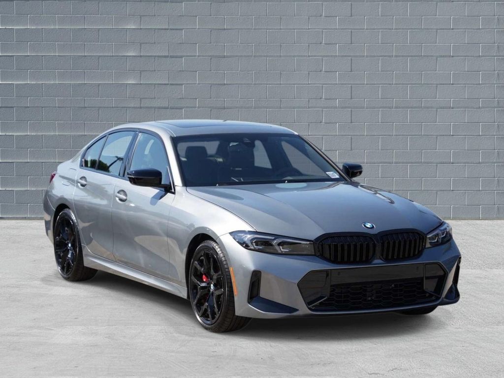 New 2026 BMW 330 NA