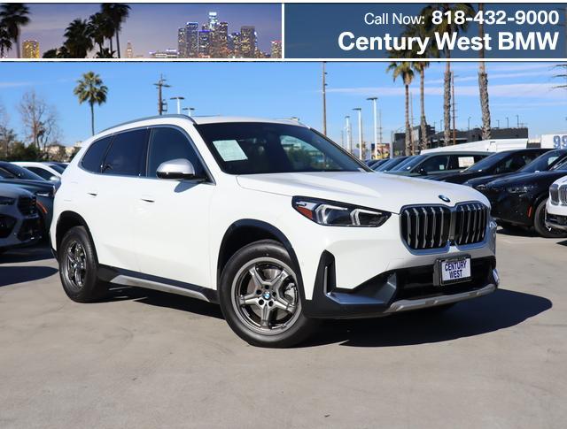 Pre-Owned 2023 BMW X1 xDrive28i SUV in North Hollywood #P74374