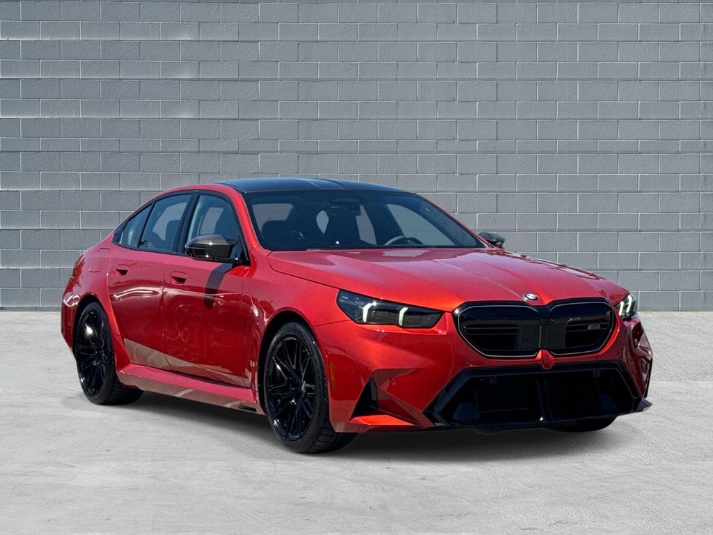 New 2026 BMW M5 Base