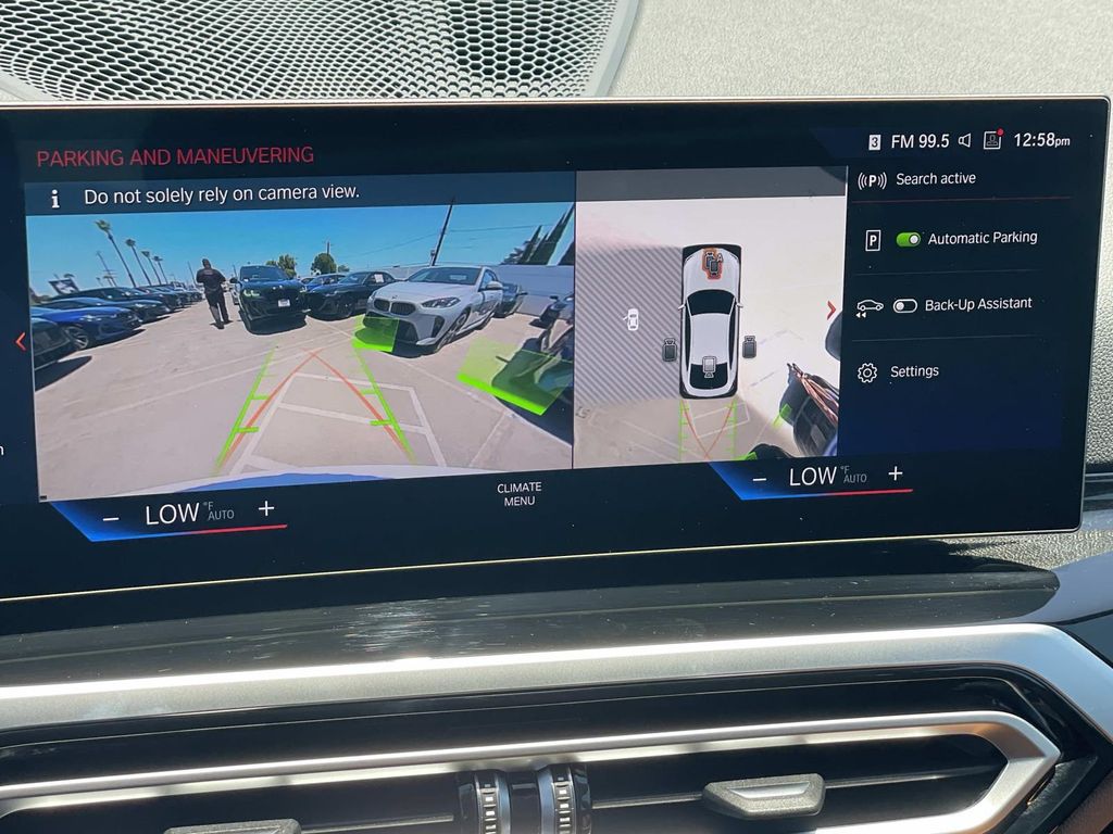 2023 BMW I4 GRAN COUPE EDRIVE40 — миниатюра 12