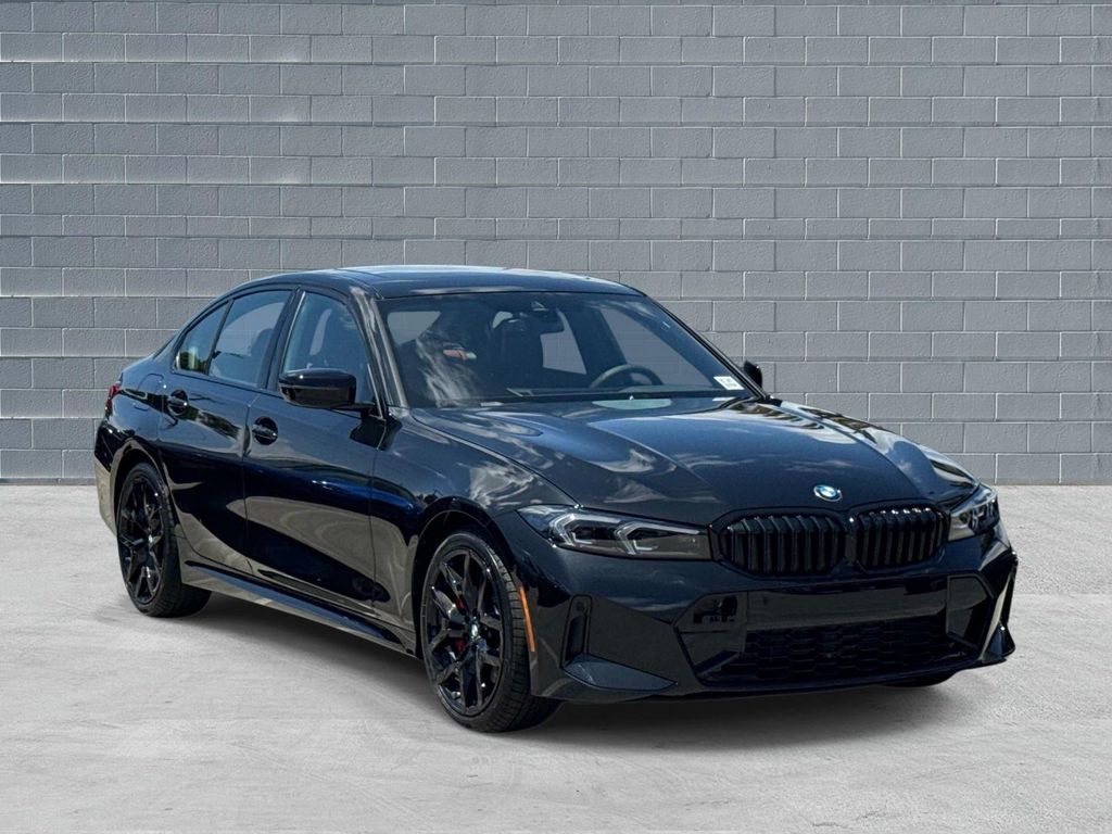 New 2026 BMW 330 NA