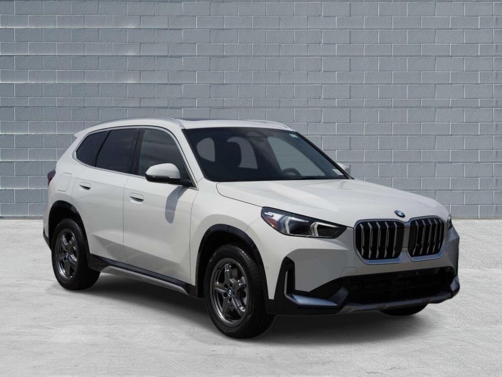 New 2026 BMW X1 xDrive28i
