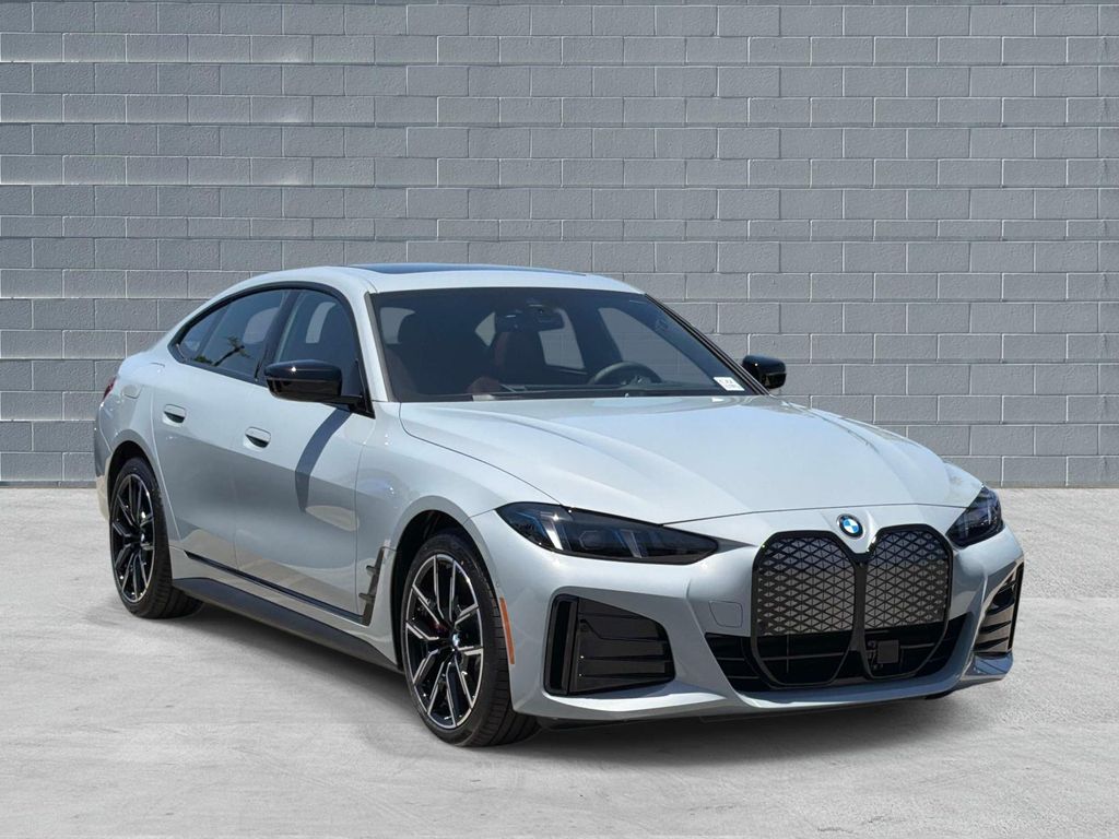 New 2026 BMW i4 Gran Coupe xDrive40