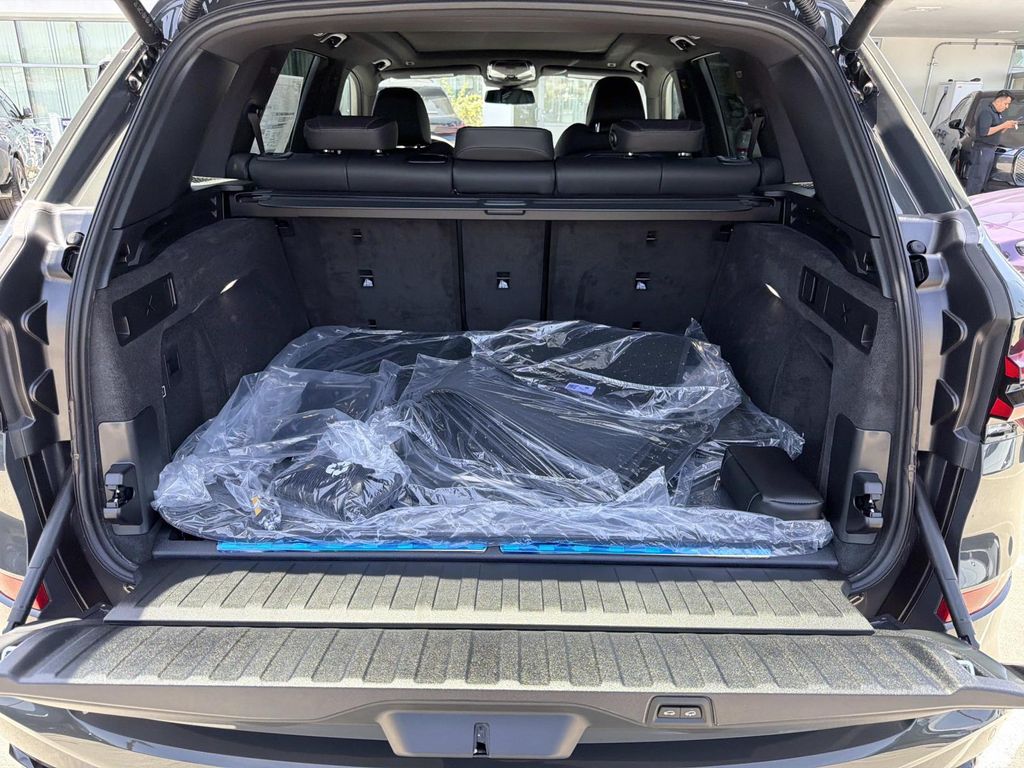 2026 BMW X5 PHEV XDRIVE50E — фото 5
