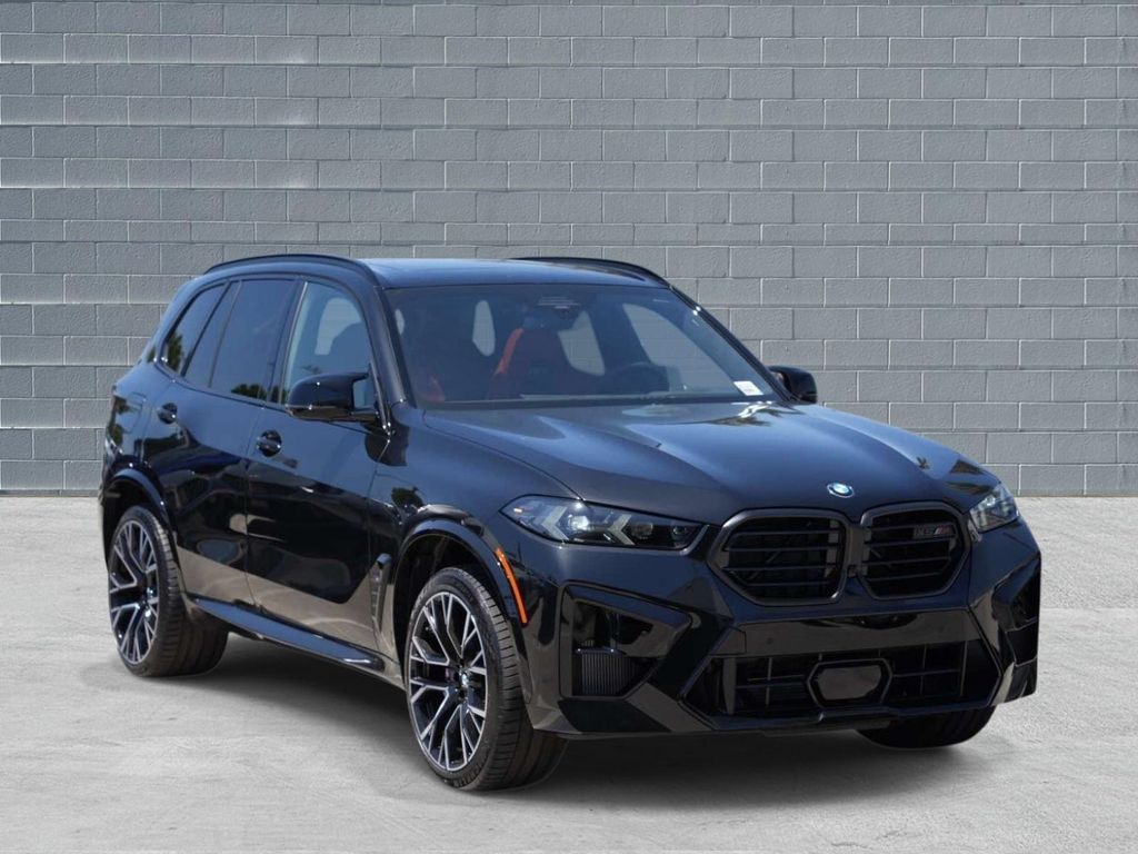 New 2026 BMW X5 M Base