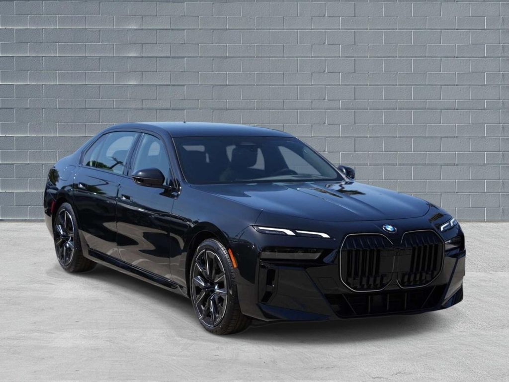 New 2026 BMW 740 740i