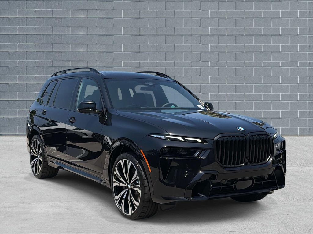 New 2026 BMW X7 xDrive40i