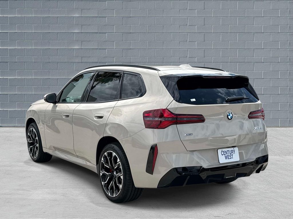2026 BMW X3 30 XDRIVE — фото 3