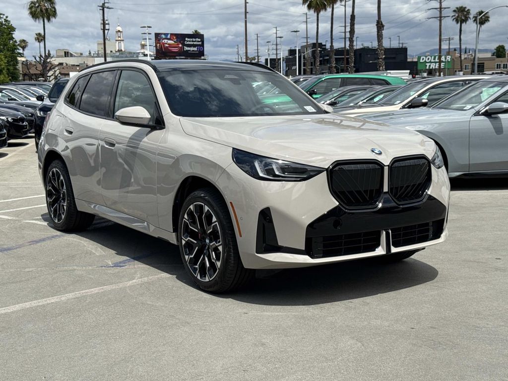 New 2026 BMW X3 30 xDrive