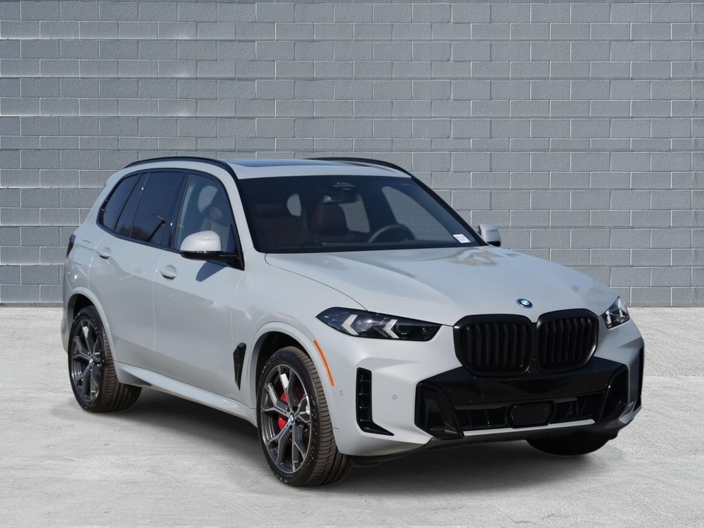 New 2026 BMW X5 PHEV xDrive50e