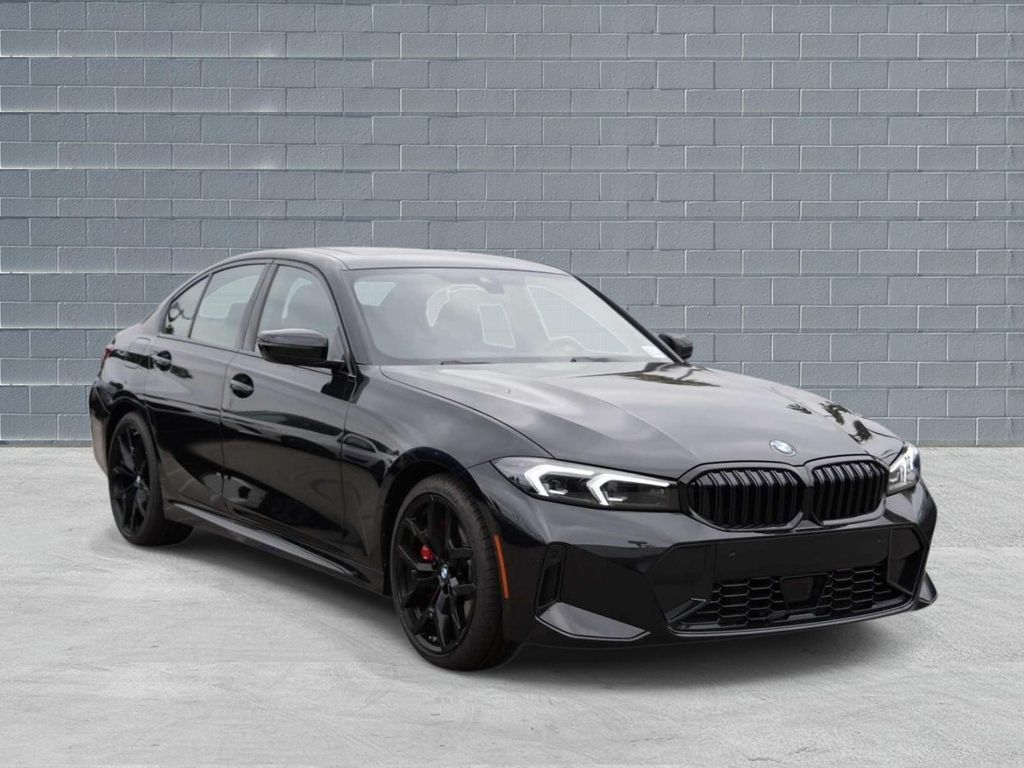 New 2026 BMW 330 NA