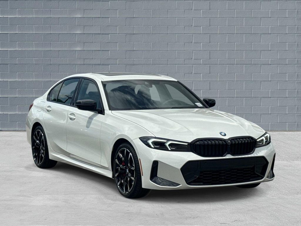 New 2026 BMW 330 NA