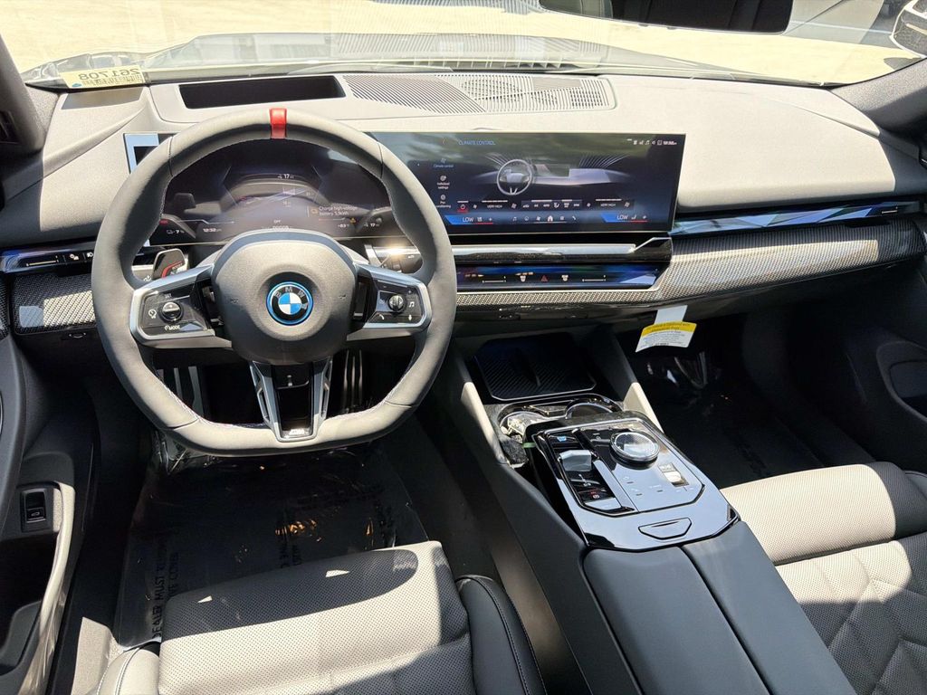 2026 BMW I5 M60 照片 7