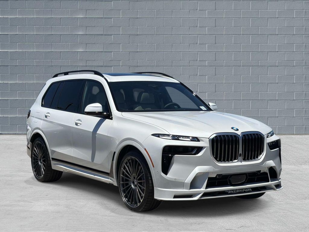 New 2026 BMW ALPINA XB7 ALPINA XB7