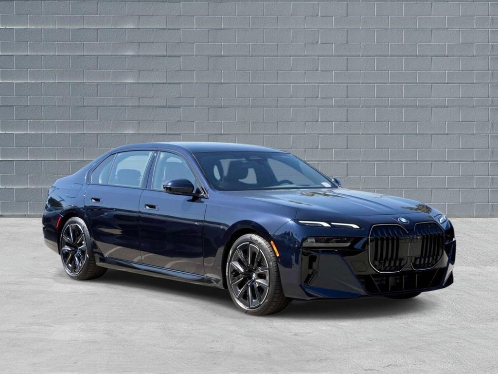 New 2026 BMW 740 740i