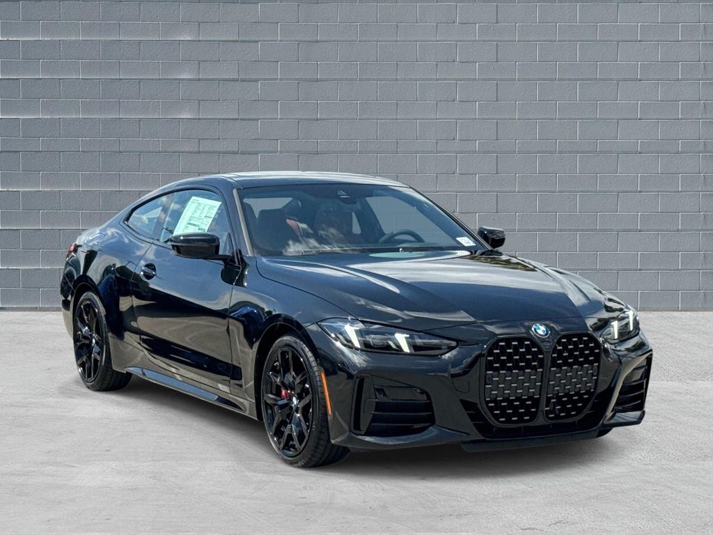 New 2027 BMW 430 i