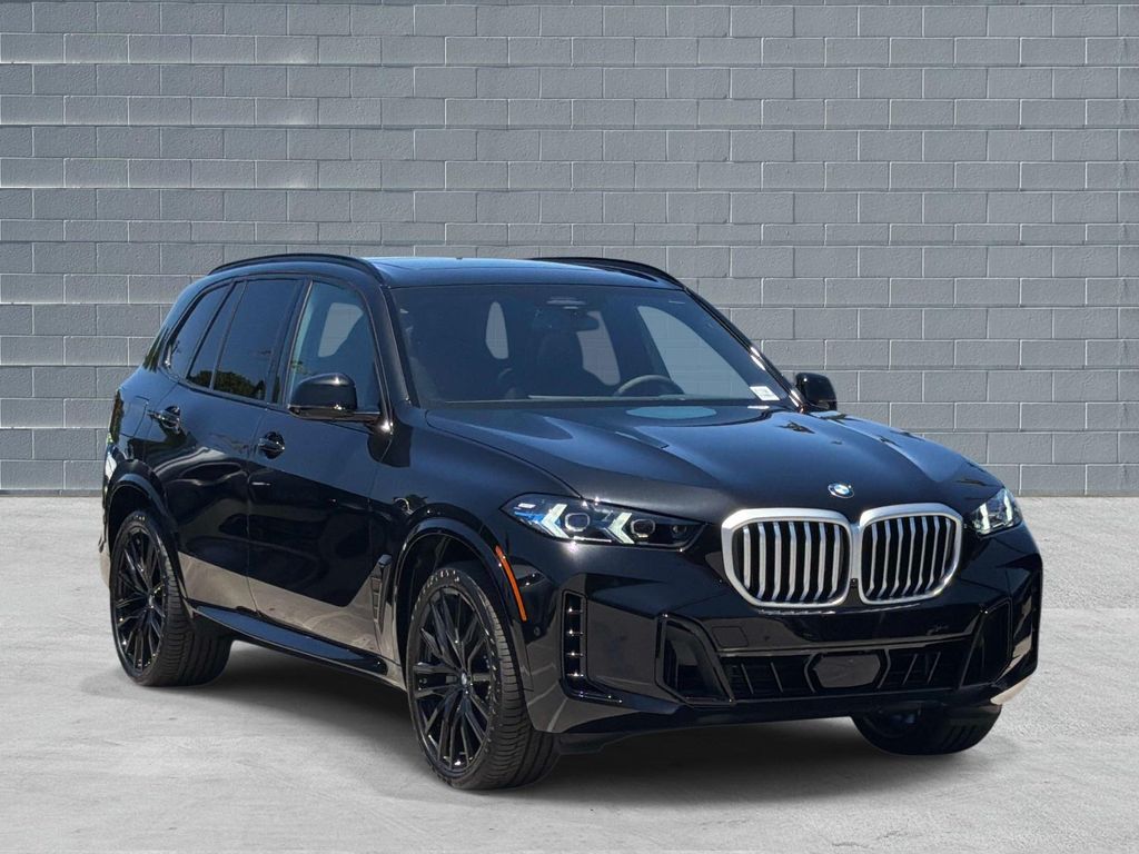 New 2026 BMW X5 sDrive40i