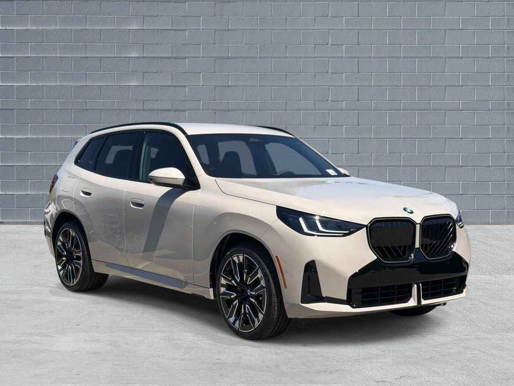 New 2026 BMW X3 30 xDrive