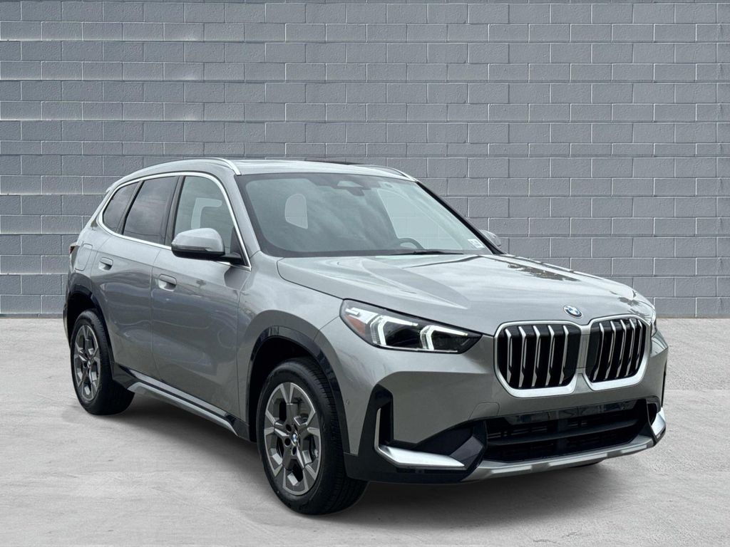 New 2026 BMW X1 xDrive28i