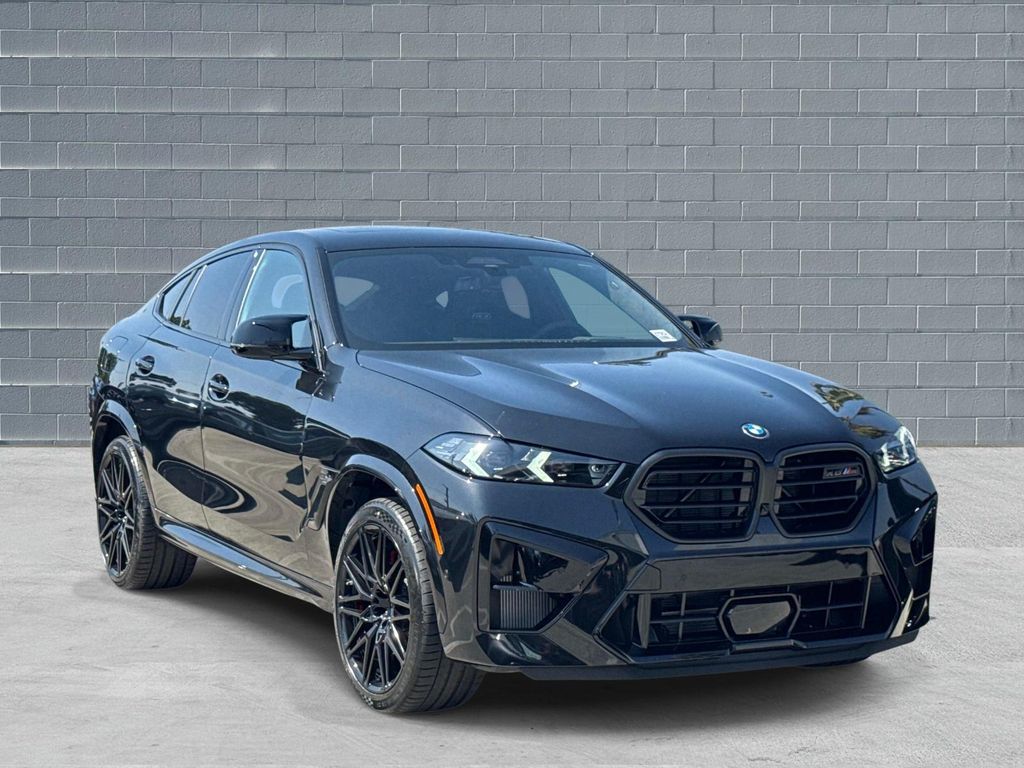 New 2027 BMW X6 M Competition