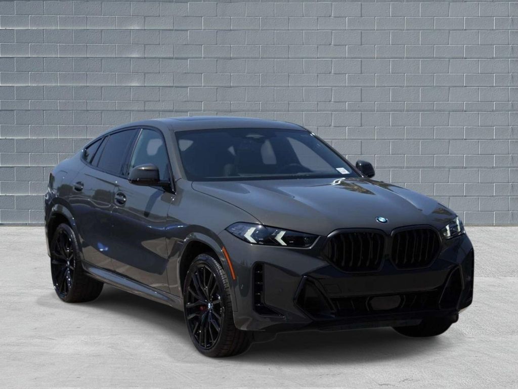 New 2027 BMW X6 xDrive40i