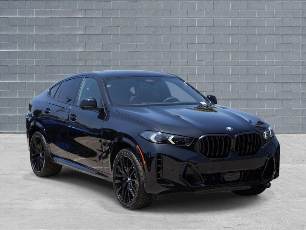 New 2027 BMW X6 xDrive40i